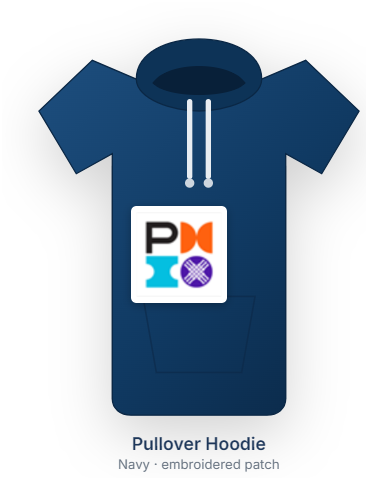 Hoodie PMI