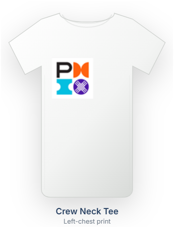 T-shirt PMI